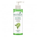 Biotique Advanced Ayurveda Bio Neem Purifying Face Wash, 200 ml